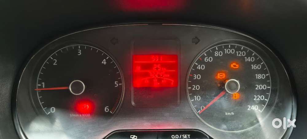 Volkswagen Polo Diesel Highline 1.2l, 2013, Diesel