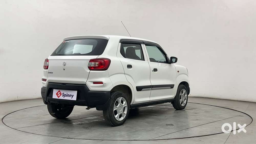 Maruti Suzuki S-presso Vxi, 2023, Petrol