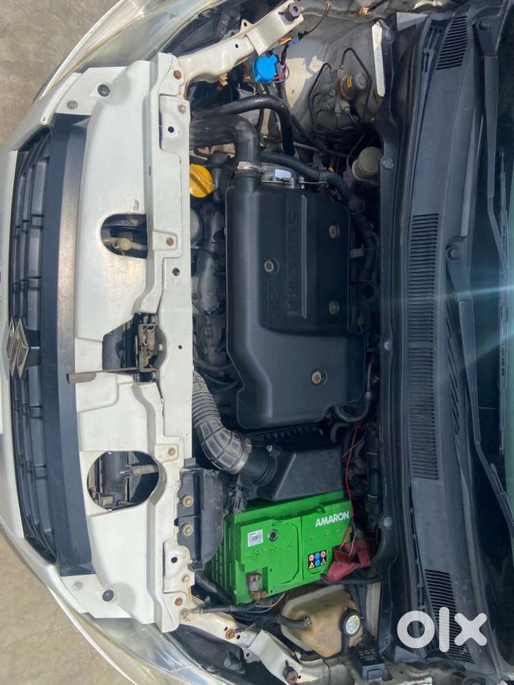 Maruti Suzuki Ritz Vdi 2011