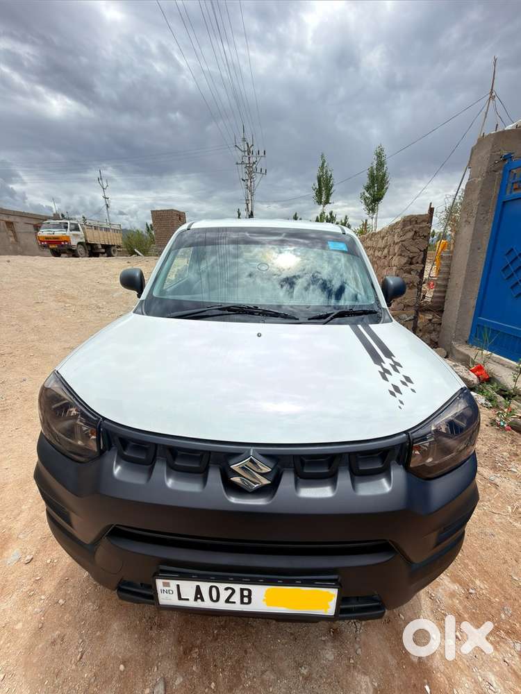 Maruti Suzuki S-presso 2026 2 Month Old La02b