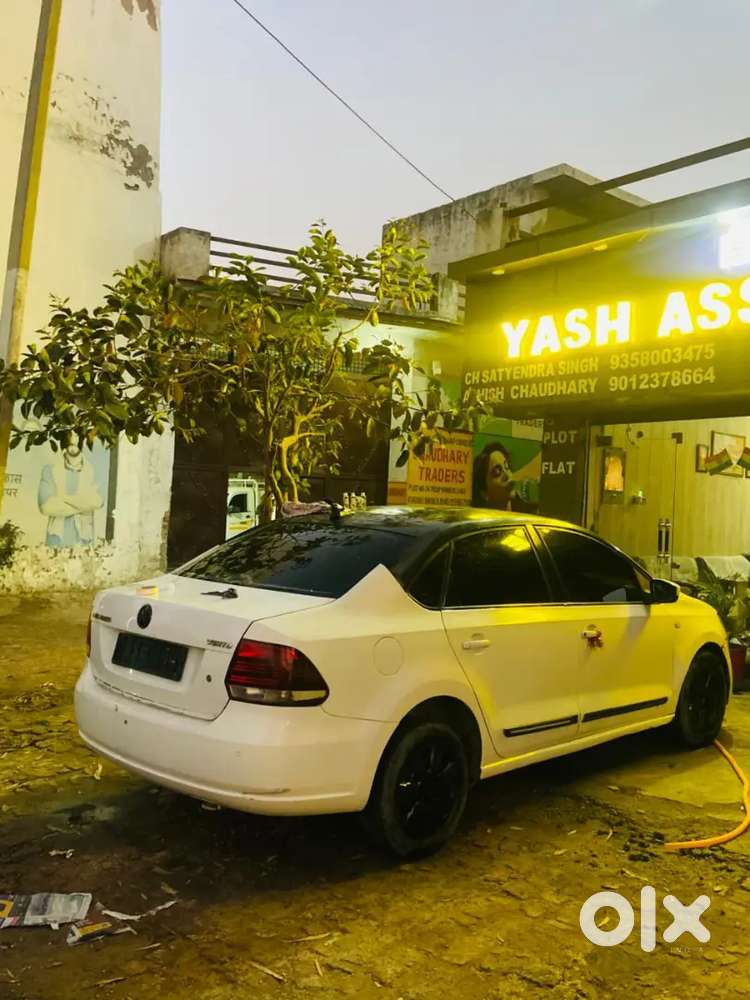 Volkswagen Vento 2013 Cng & Hybrids 120000 Km Driven