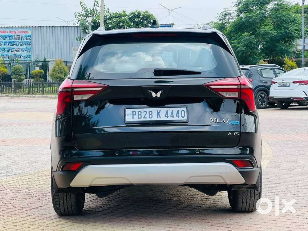 Mahindra Xuv700 2.2 Ax 5 Diesel At 7 Str, 2025, Diesel