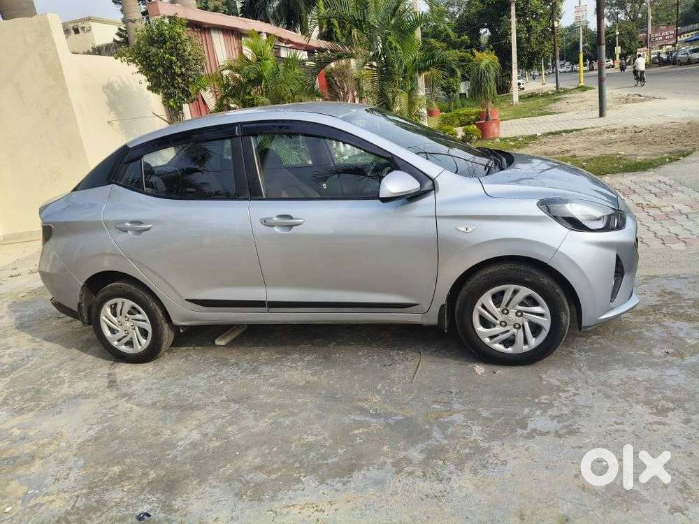 Hyundai Aura [ ] 1.2 S Cng, 2021, Cng & Hybrids