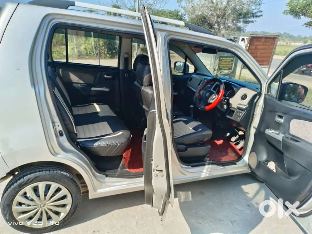Maruti Suzuki Wagon R 2013 Petrol 80000 Km Driven