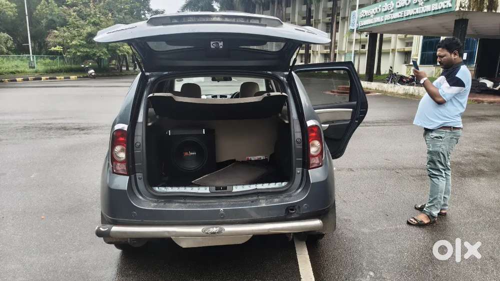 2014 Renault Duster Rxl Diesel Manual Excellent Condition