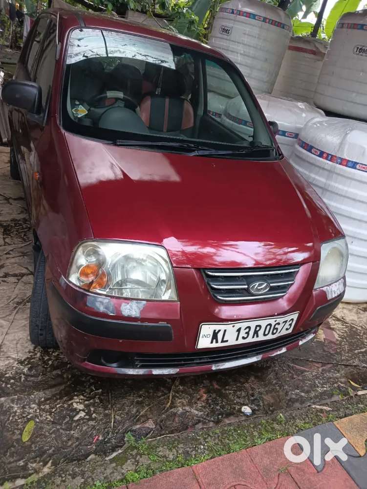 Hyundai Santro Xing 2007 Manual Petrol
