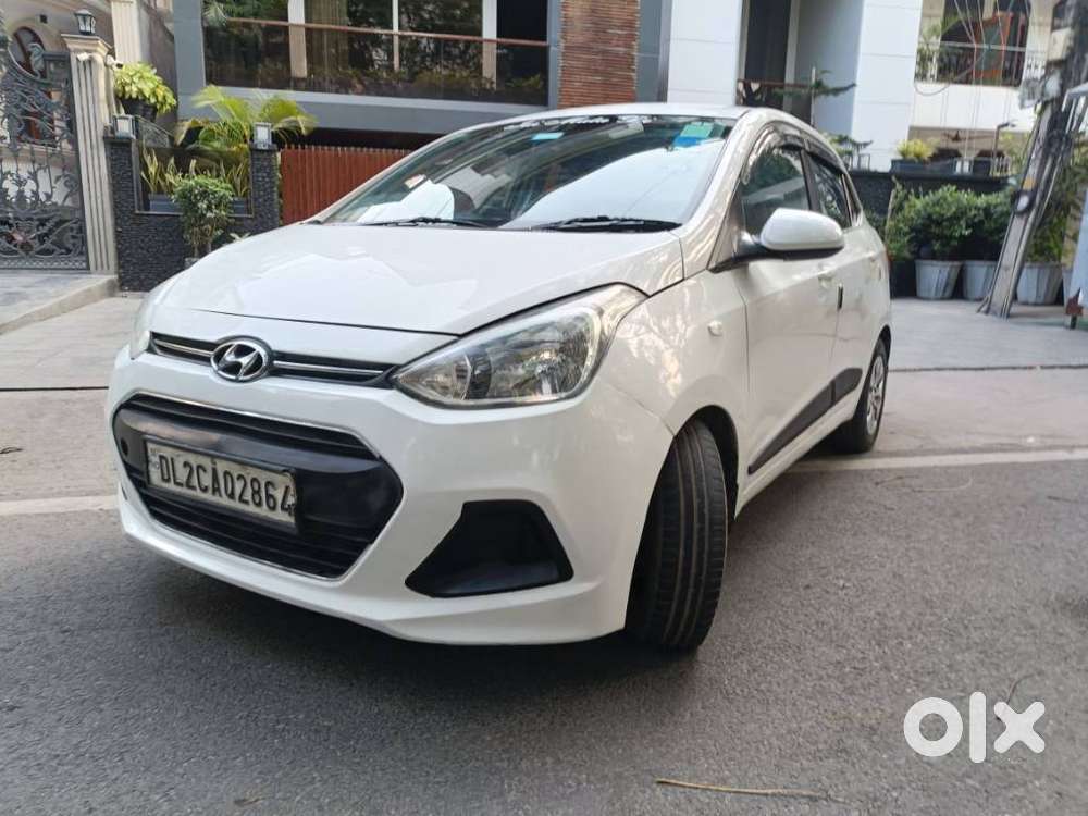 Hyundai Xcent 1.2 S Abs Petrol, 2015, Cng & Hybrids