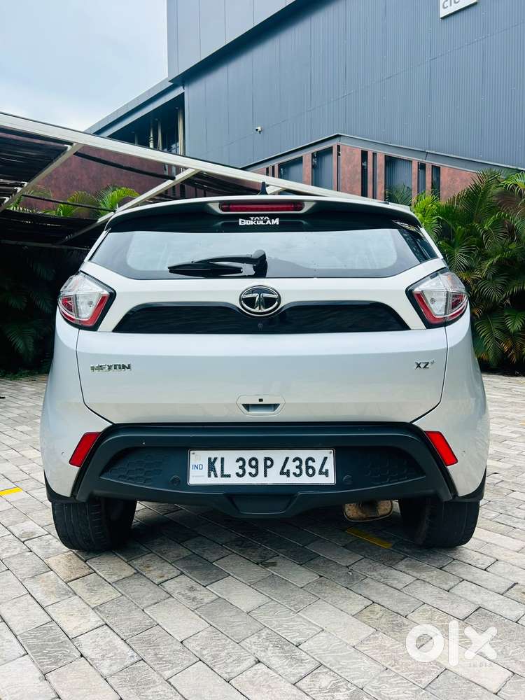Tata Nexon 1.2 Revotron Xz Plus, 2019, Petrol
