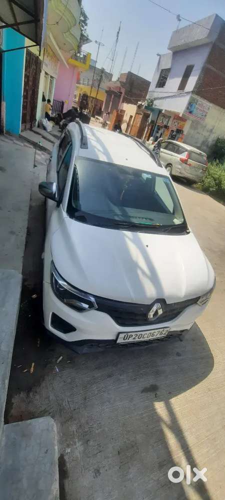 Renault Triber 2022 Petrol Good Condition