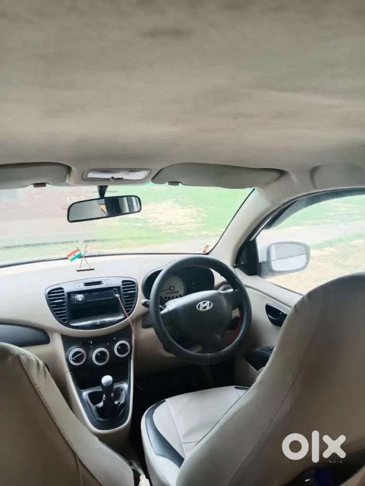 Hyundai I10 2010 Petrol Well Maintained