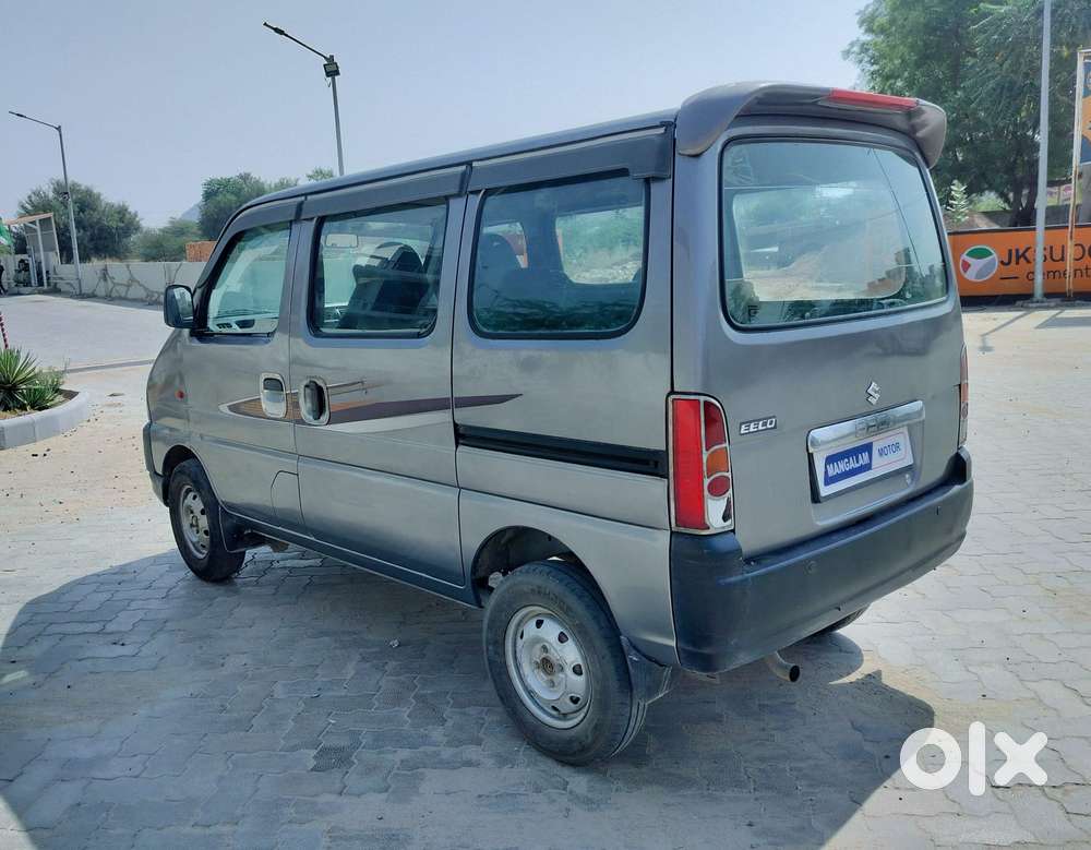 Maruti Suzuki Eeco 5 Seater Ac, 2020, Lpg