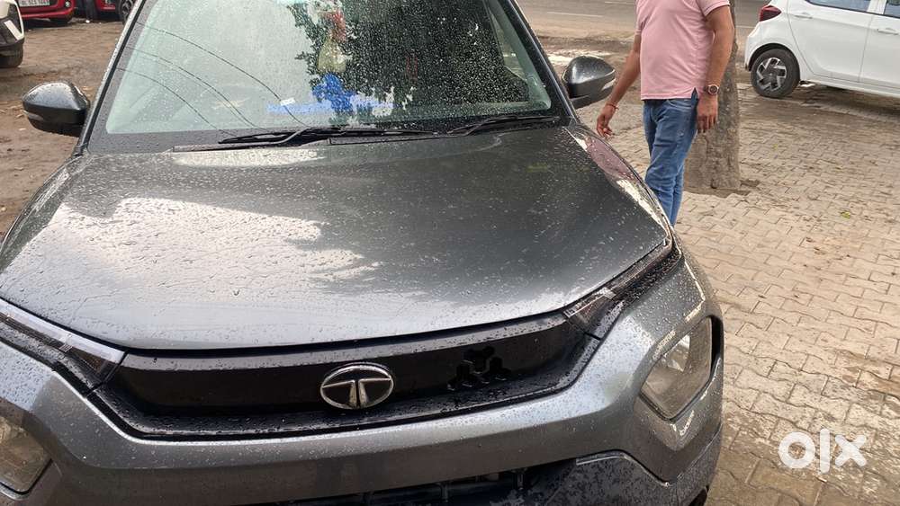 Tata Punch Petrol 2023 Camo Adventure