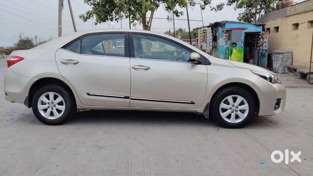 Toyota Corolla Altis D-4d Js, 2014, Diesel