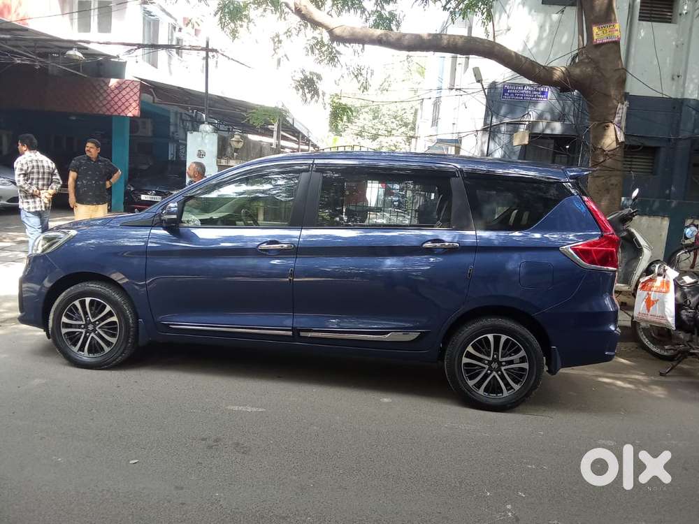 Maruti Suzuki Ertiga Zxi Plus At Shvs, 2024, Petrol