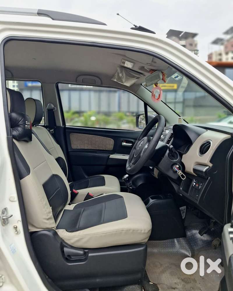 Maruti Suzuki Wagon R Vxi 1.2, 2013, Cng & Hybrids