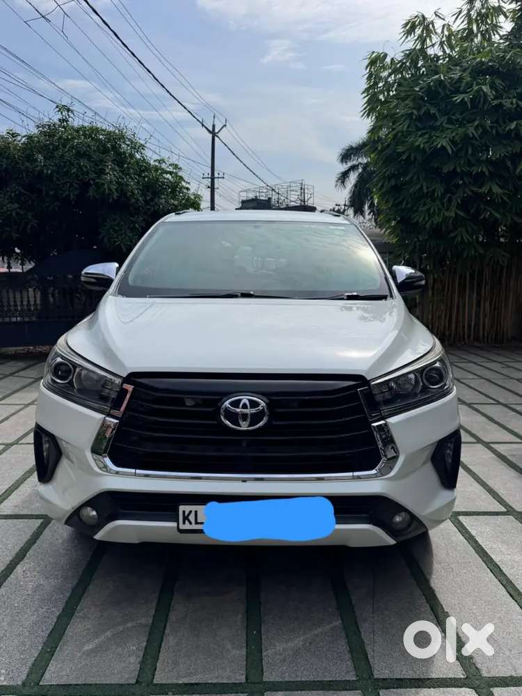 Original Kerala - Innova Crysta 2.8 Z