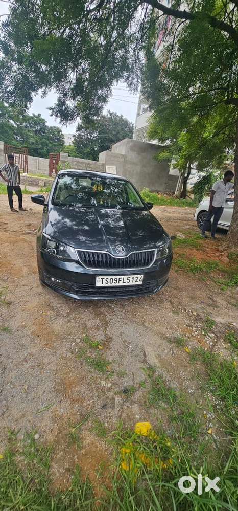 2020 Skoda Rapid 1.6 Petrol Manual