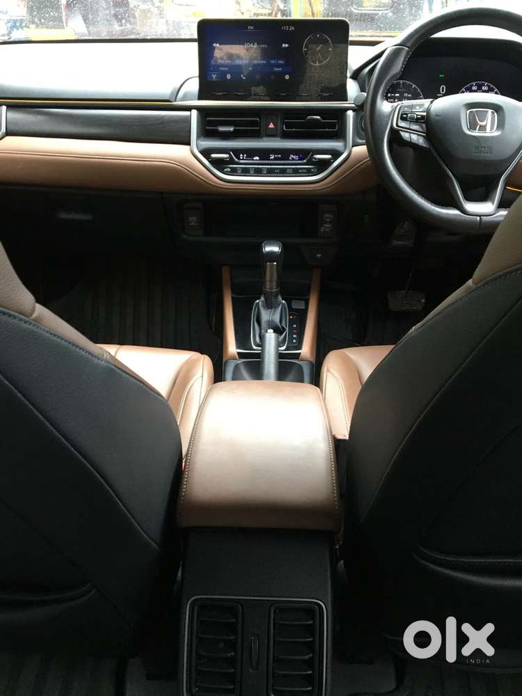 Honda Elevate Zx Cvt, 2023, Petrol