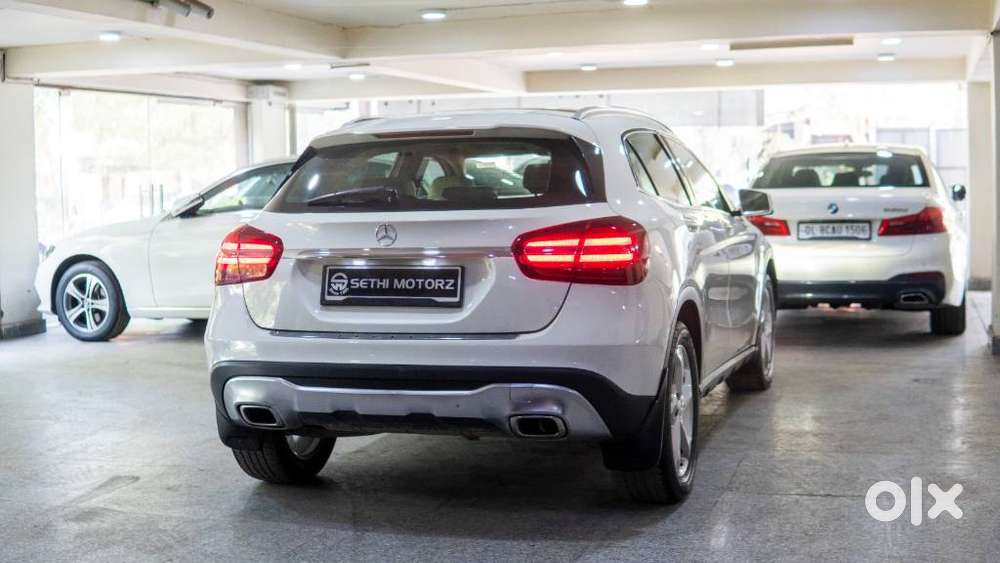 Mercedes-benz Gla Class [2014-2017] 2.0 200 Cgi Sport, 2017, Petrol
