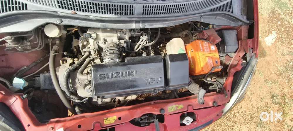 Maruti Suzuki Swift 2008