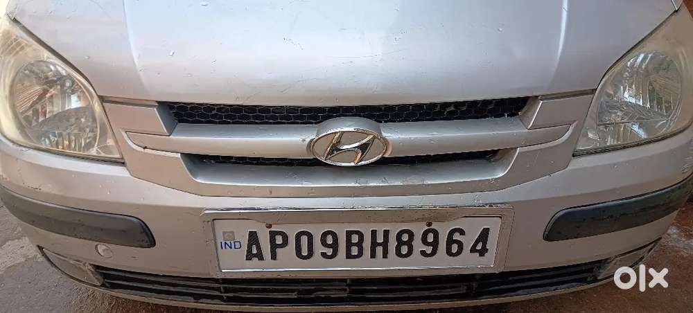 Hyundai Getz 2007 Petrol Well Maintained