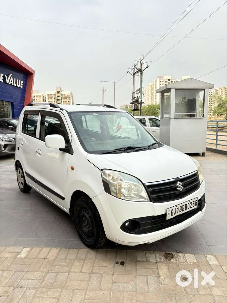 Maruti Suzuki Wagon R Vxi Optional, 2012, Cng & Hybrids