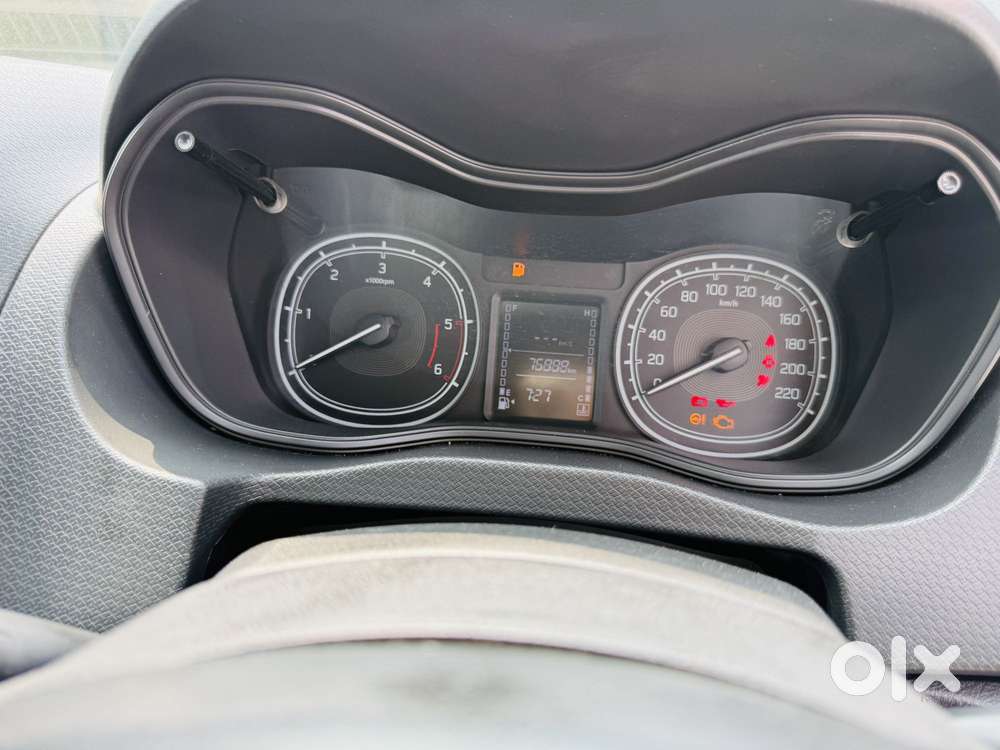 Maruti Suzuki Brezza Vdi, 2017, Diesel