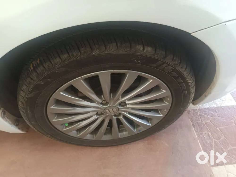 Maruti Suzuki Ciaz 2017