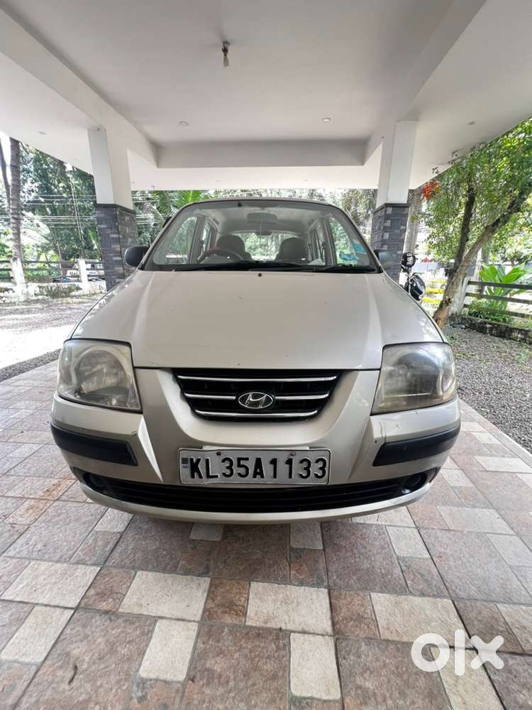 Hyundai Santro Xing 2008