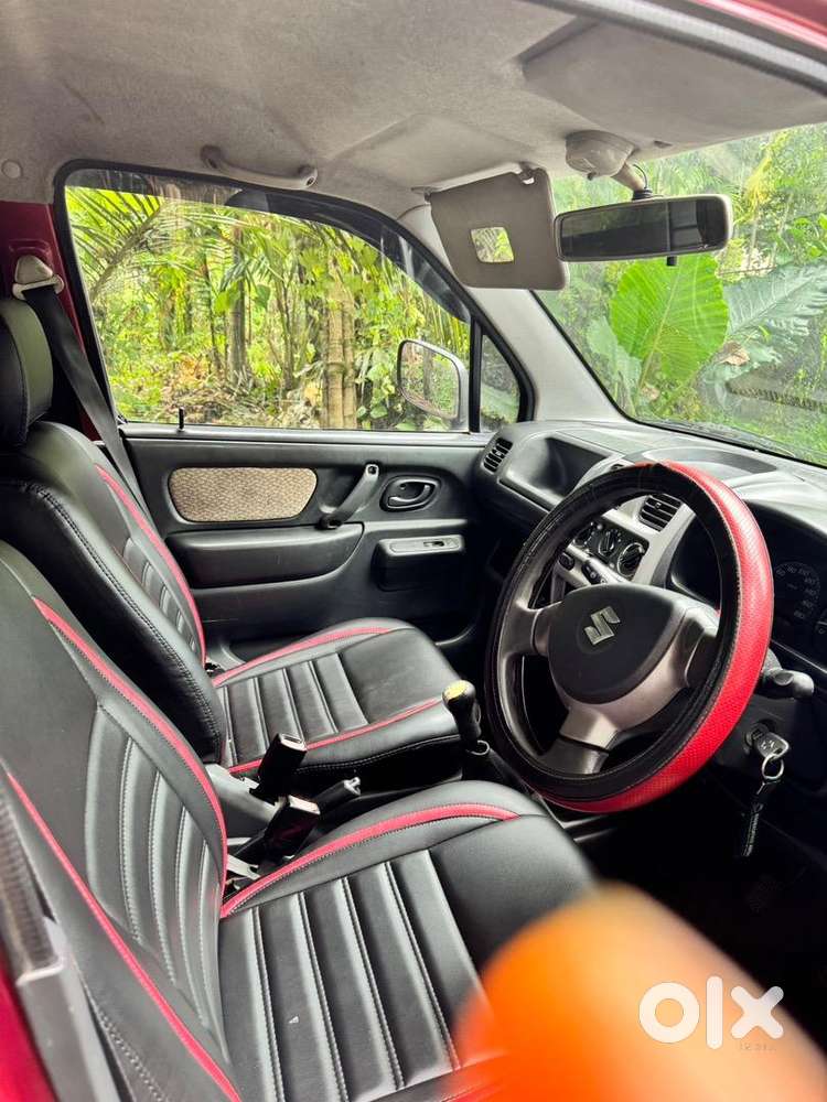 Maruti Suzuki Wagon R 2009