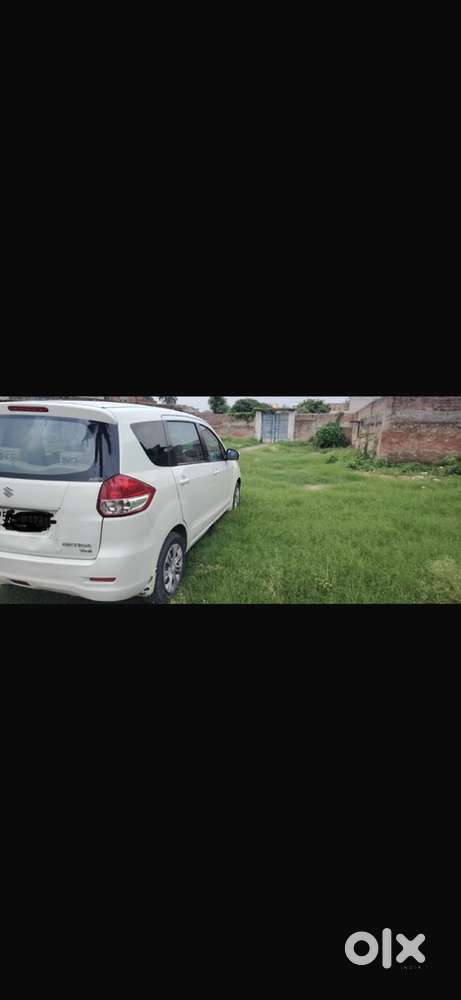 Used Maruti Suzuki Ertiga 2015 Manual