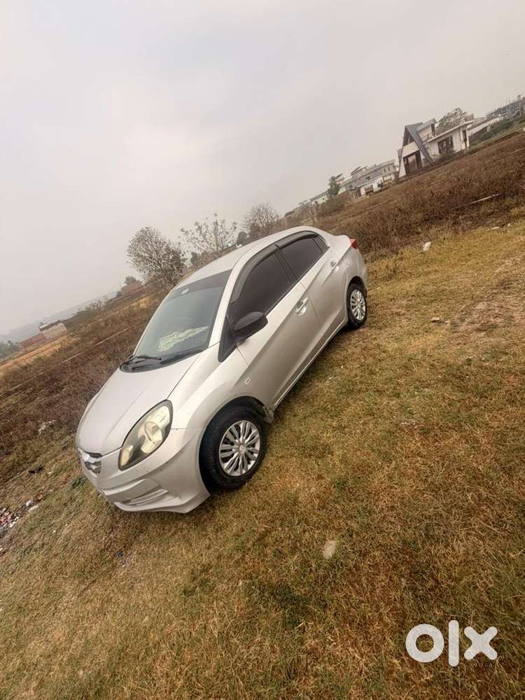 Honda Amaze 2014 Diesel Good Condition