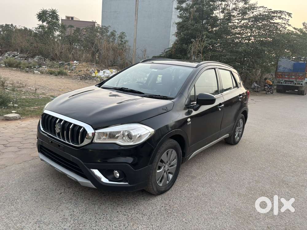 Maruti Suzuki S Cross Delta Shvs, 2016, Diesel