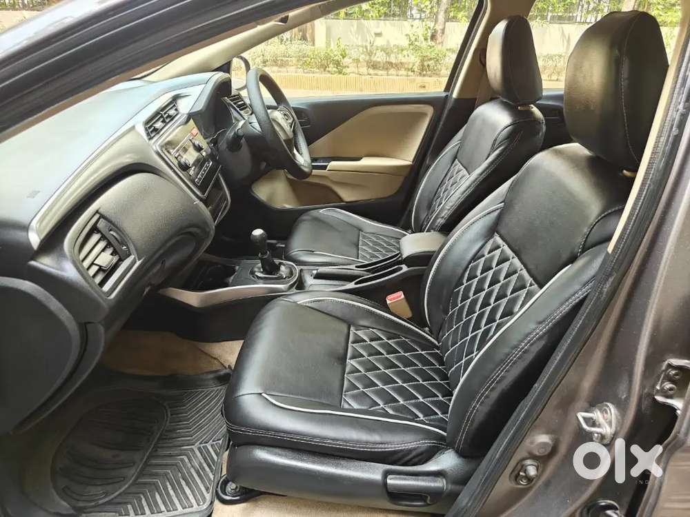 A Brand New Condition And Less Driven Honda City