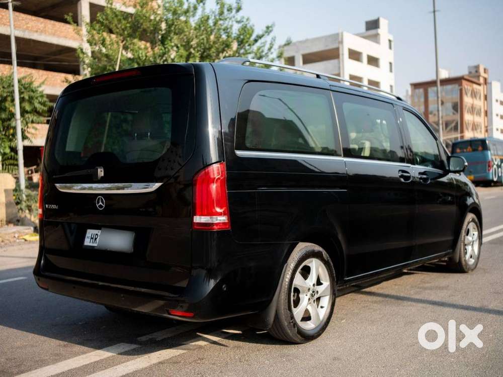 Mercedes-benz V-class 2.1 220 Expression Diesel At, 2019, Diesel
