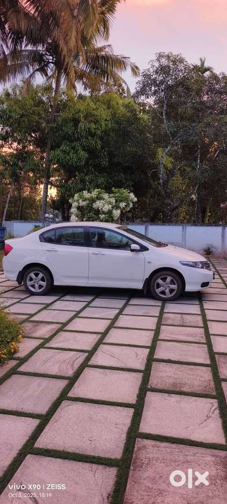 Honda City Sv Cvt, 2013, Petrol