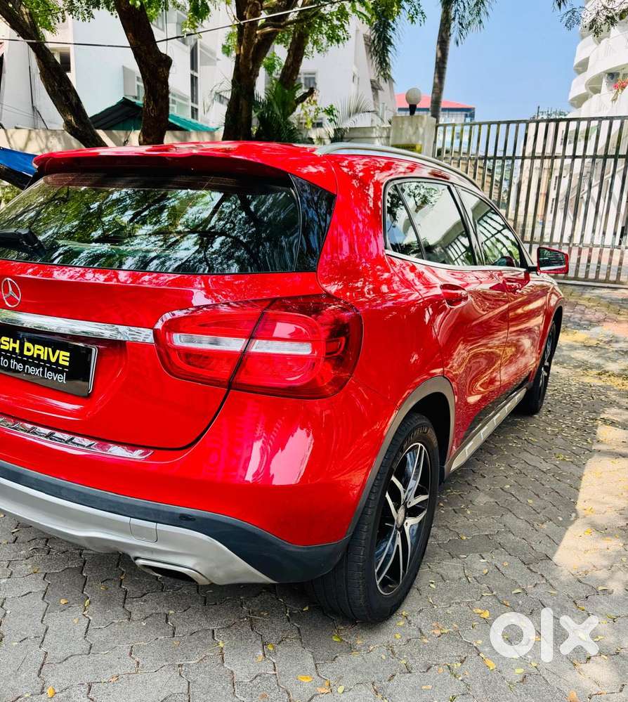 Mercedes-benz Gla Class