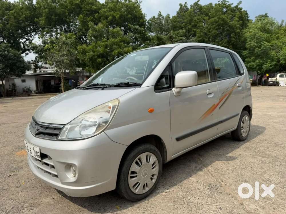 Maruti Suzuki Zen Estilo Vxi Bsiv, 2013, Petrol