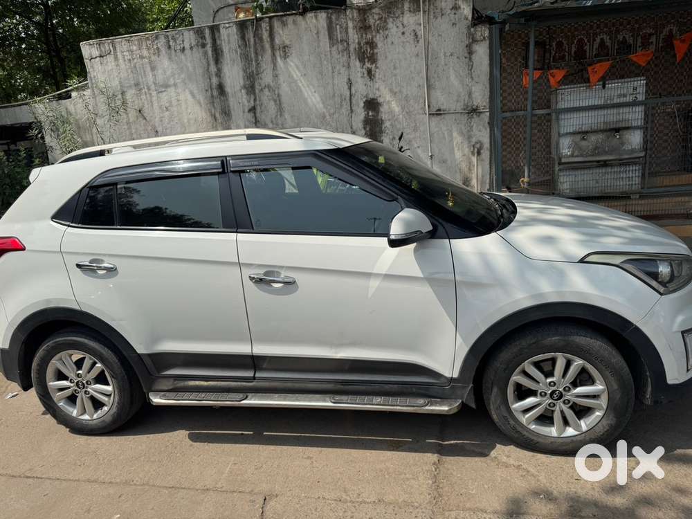2018 Hyundai Creta 1.6 Sx Petrol/cn G