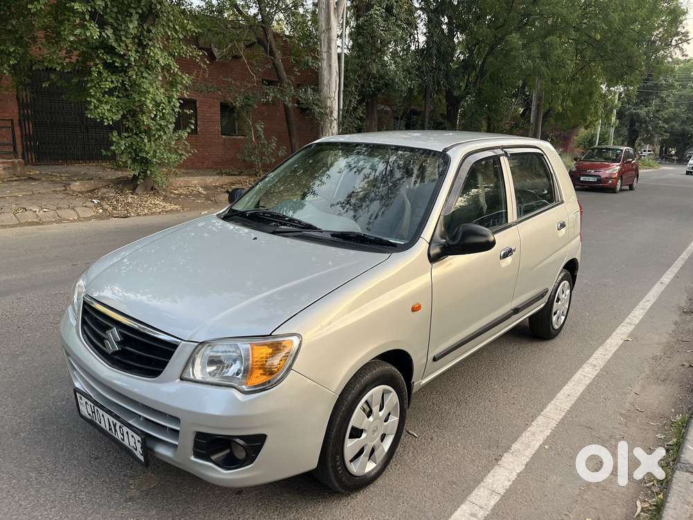 Maruti Suzuki Alto K10 2010-2014 1.0 Vxi (o), 2011, Petrol