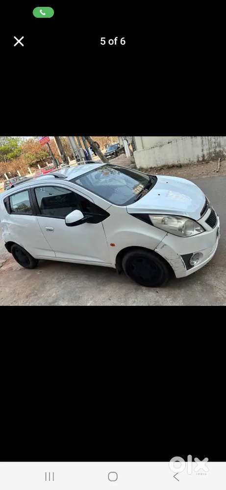 Chevrolet Beat Diesel For Sale Model 2011 Power Window Power Steering