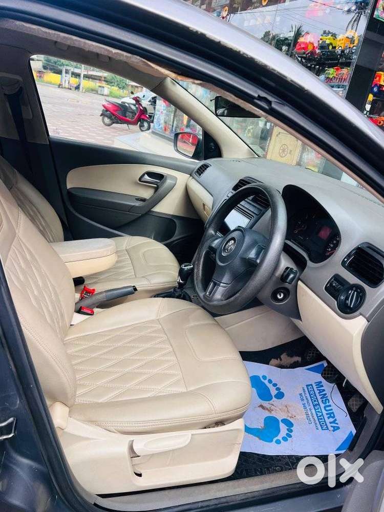 Volkswagen Vento 2013-2015 Konekt Diesel Comfortline, 2014, Diesel