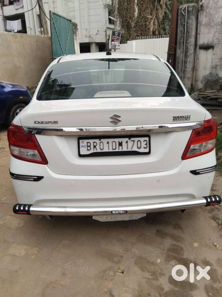 Maruti Suzuki Dzire 1.2 Zxi, 2018, Petrol