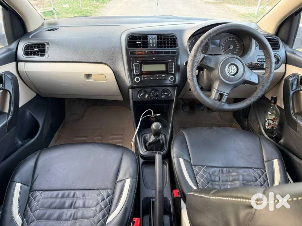 Volkswagen Polo, 2013