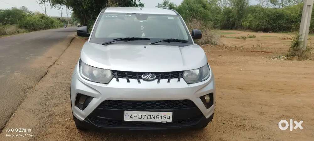 Mahindra Kuv100 Nxt 2019 Diesel Car
