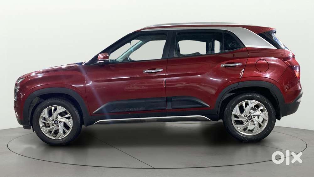 Hyundai Creta 1.5 Sx, 2022, Petrol