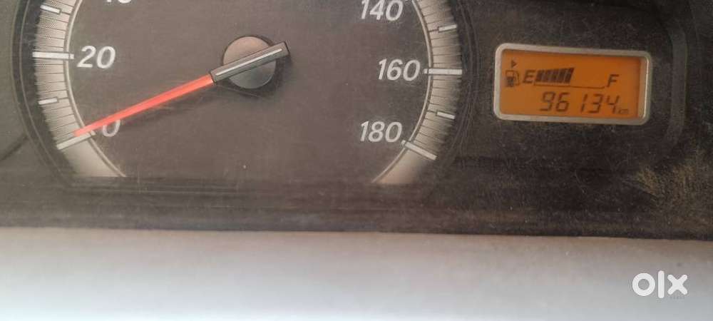 Maruti Suzuki Eeco 5 Str With A/c+htr, 2016, Petrol