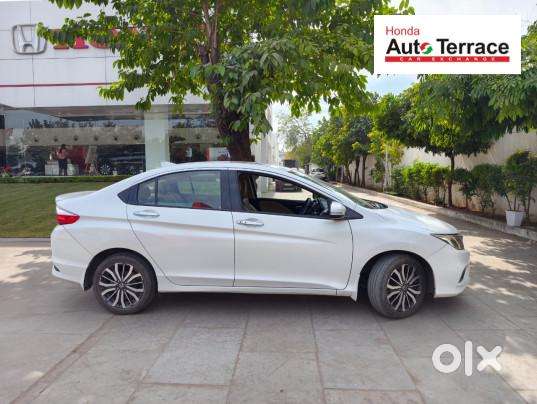 Honda City Zx Cvt, 2017, Petrol