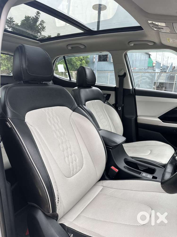 Hyundai Creta 1.5 Sx (o) Diesel, 2021, Diesel