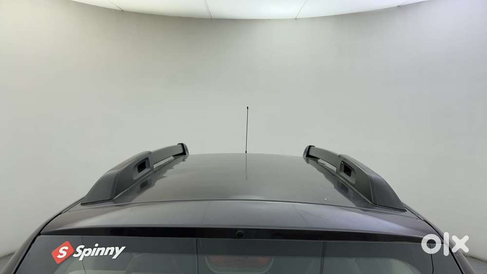 Renault Duster Petrol Rxe, 2018, Petrol